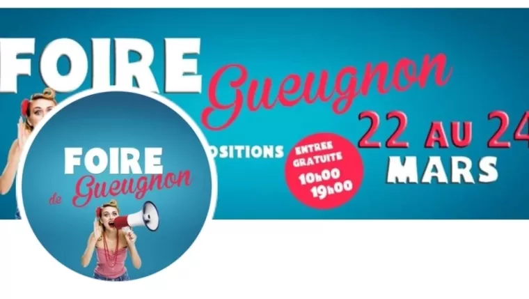 Foire à gueugnon, Gueugnon, Garage des Fontaines