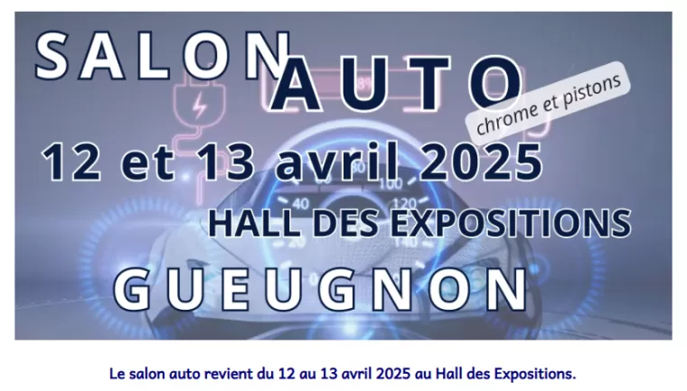 Votre garage présent au salon de l'auto à Gueugnon, Gueugnon, Garage des Fontaines